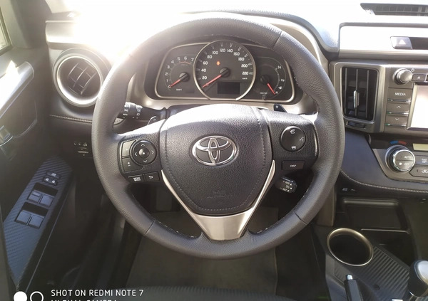 Toyota RAV4 cena 55900 przebieg: 250570, rok produkcji 2013 z Kórnik małe 667